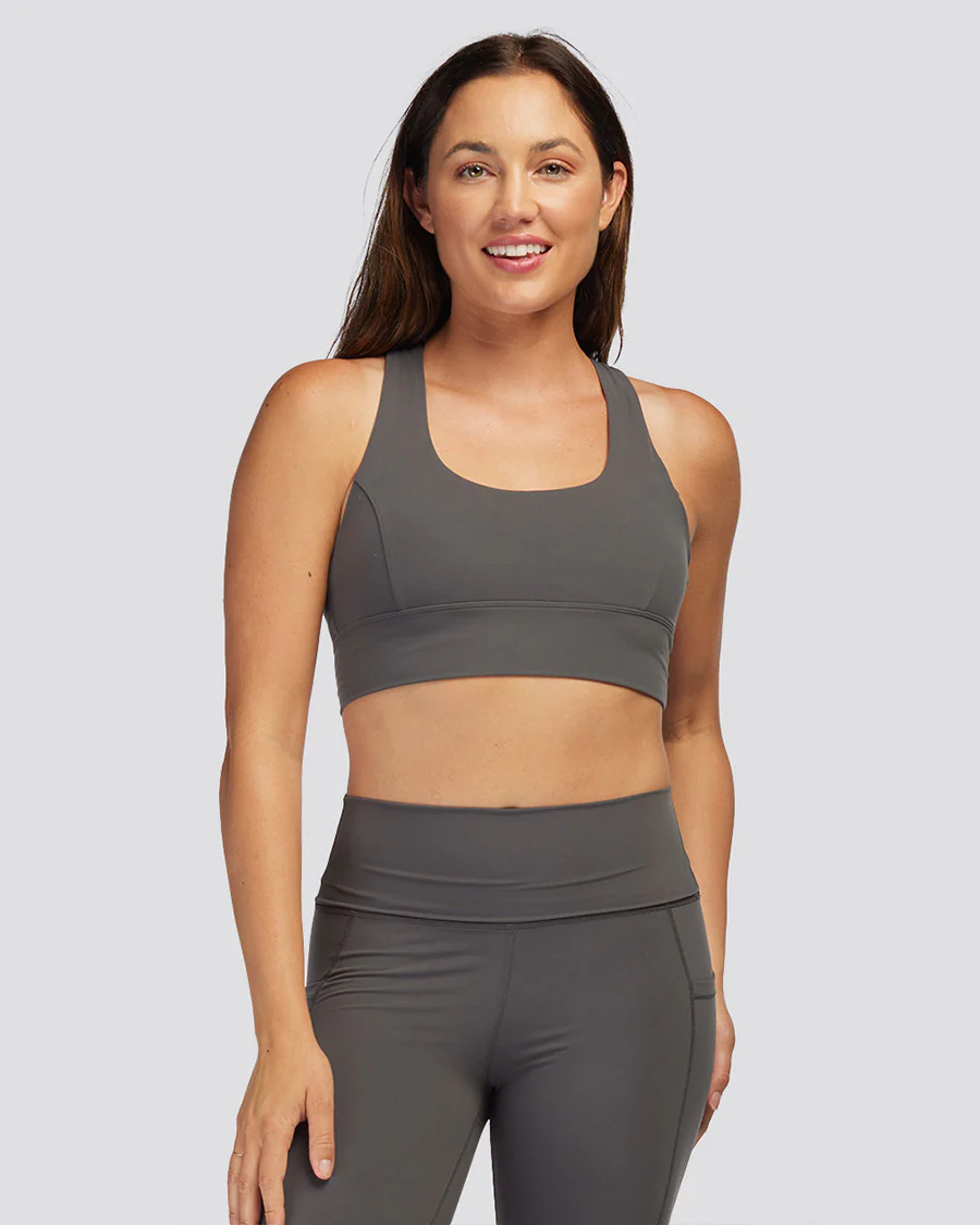 SoftLuxe Double Criss Cross Bra
