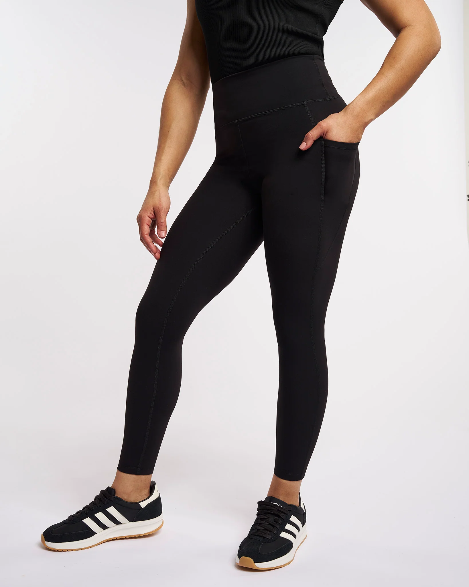SoftLuxe Yoga Pants with Pockets