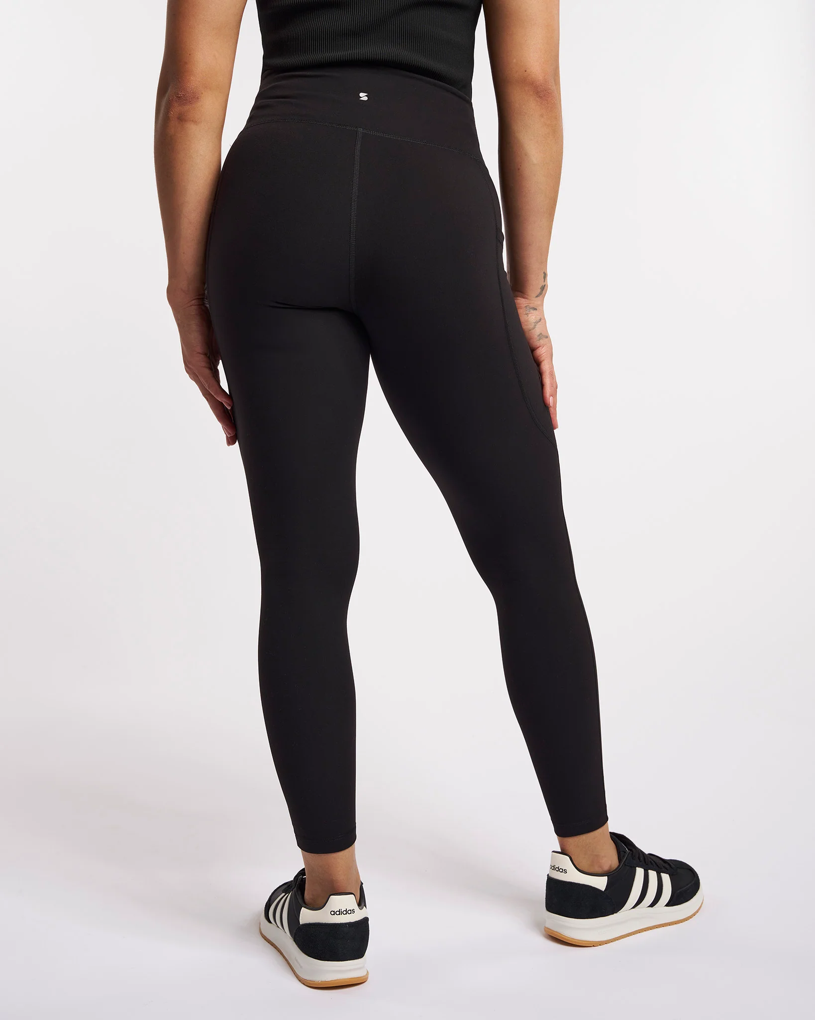 SoftLuxe Yoga Pants with Pockets - Image 2