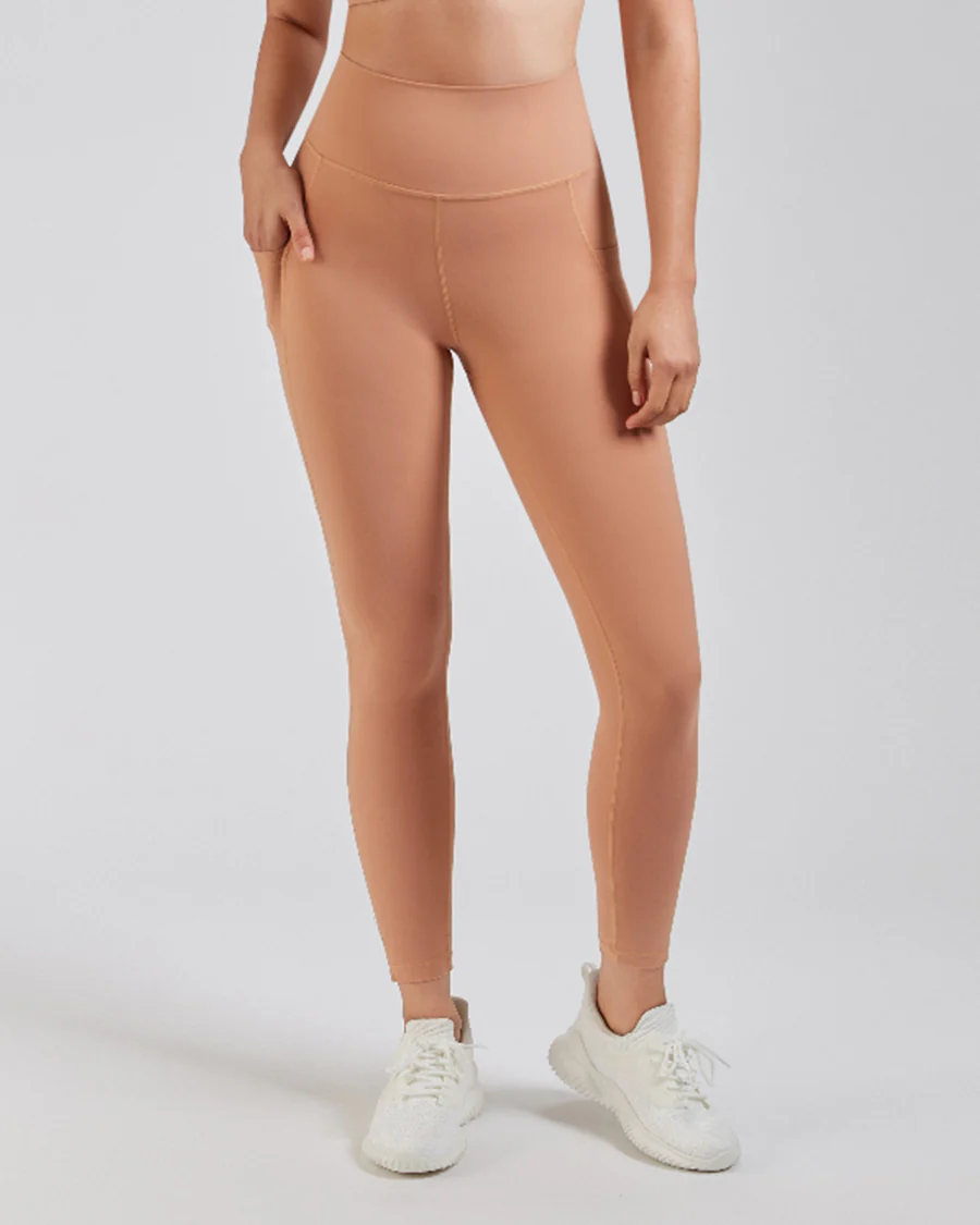 SoftLuxe Yoga Pants with Pockets