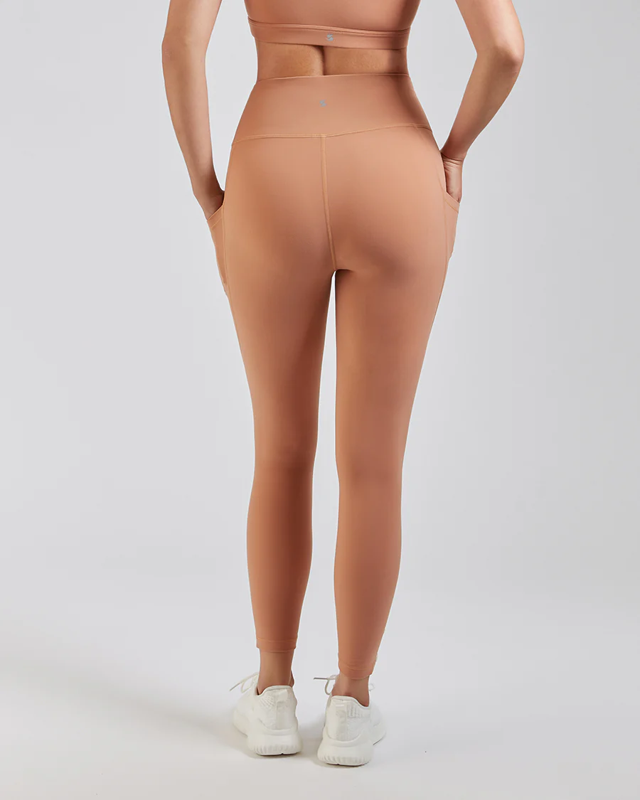 SoftLuxe Yoga Pants with Pockets - Image 2