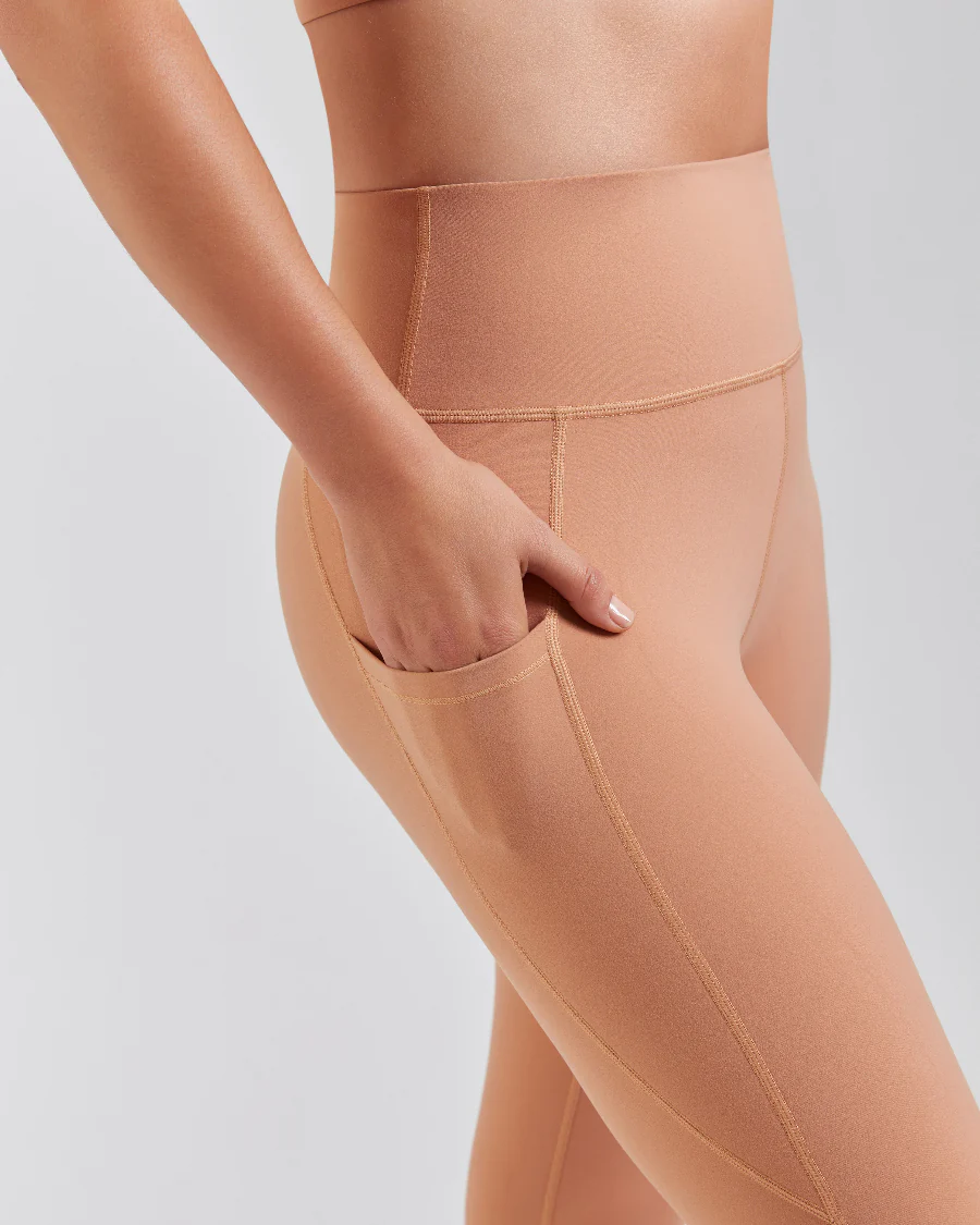 SoftLuxe Yoga Pants with Pockets - Image 3