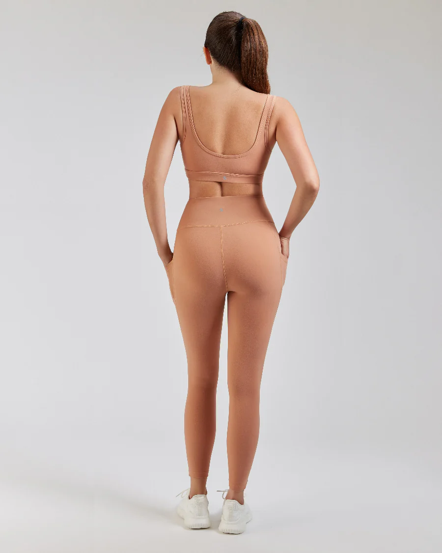 SoftLuxe Yoga Pants with Pockets - Image 5