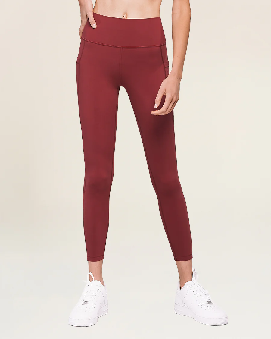 SoftLuxe Yoga Pants with Pockets