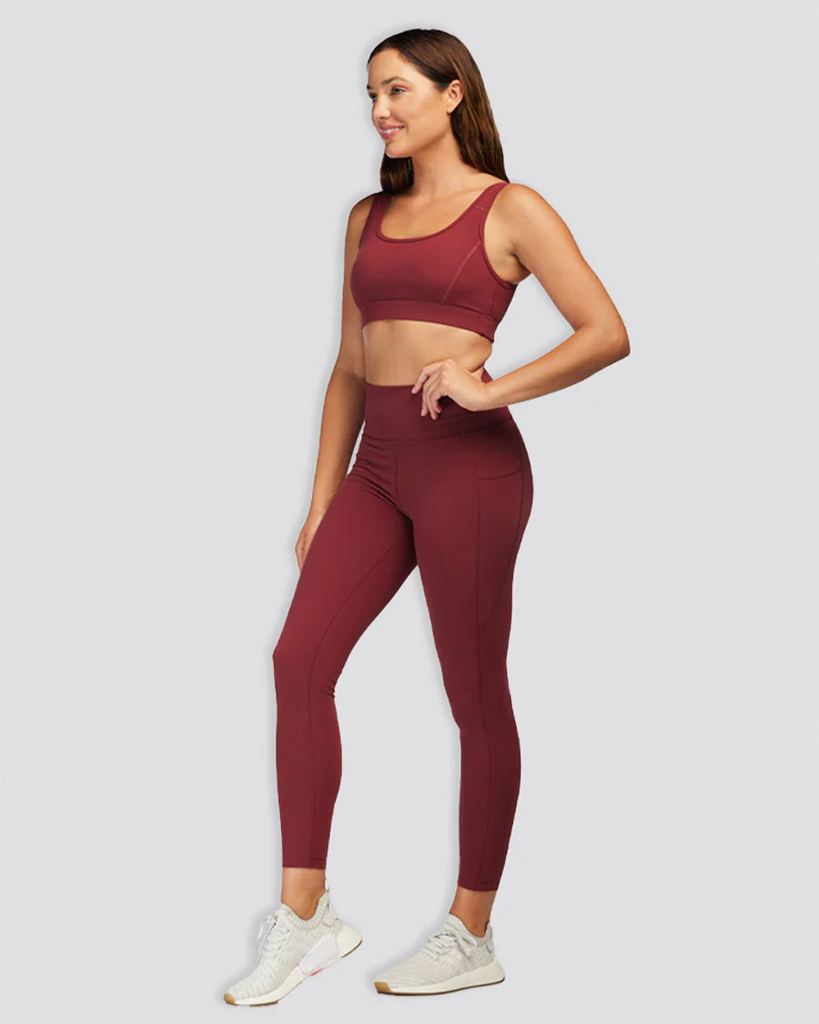 SoftLuxe Yoga Pants with Pockets - Image 3
