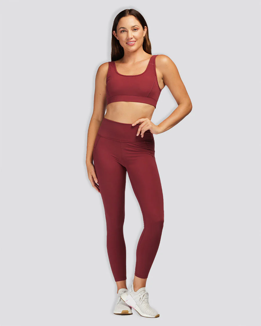 SoftLuxe Yoga Pants with Pockets - Image 5