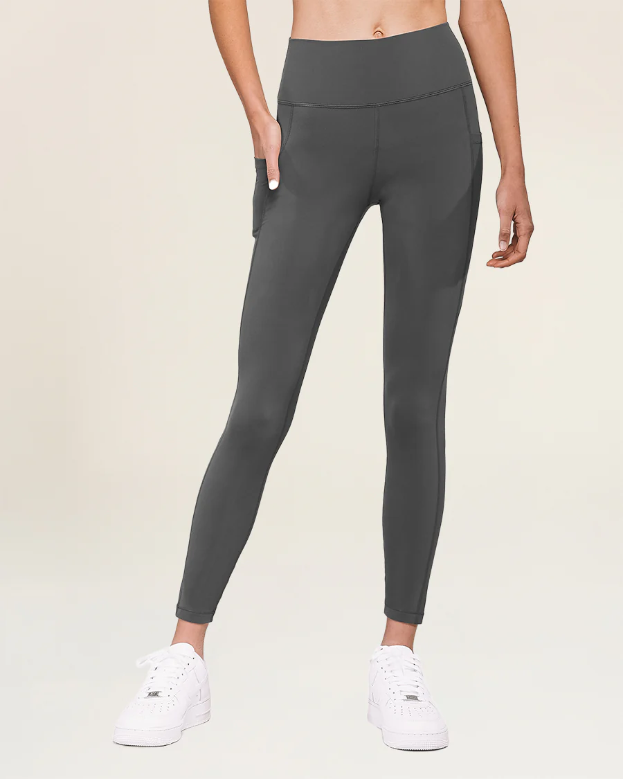SoftLuxe Yoga Pants with Pockets