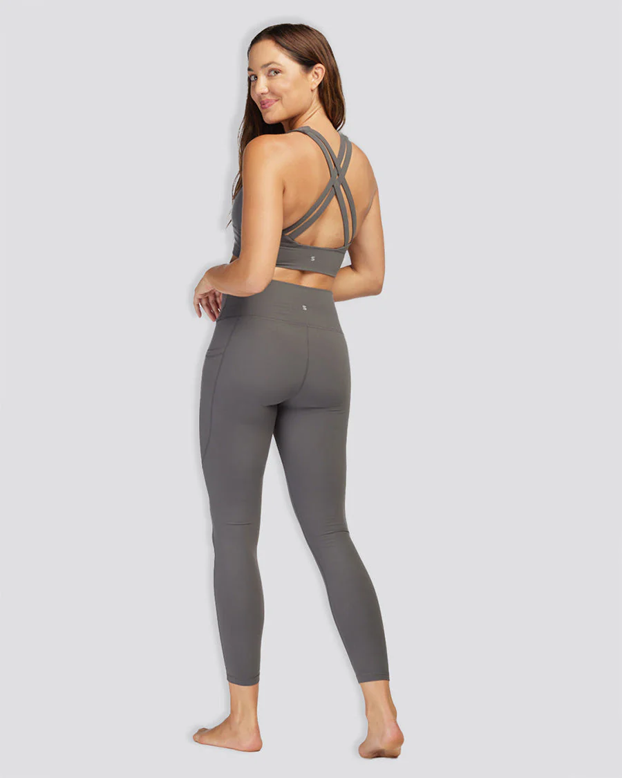 SoftLuxe Yoga Pants with Pockets - Image 4