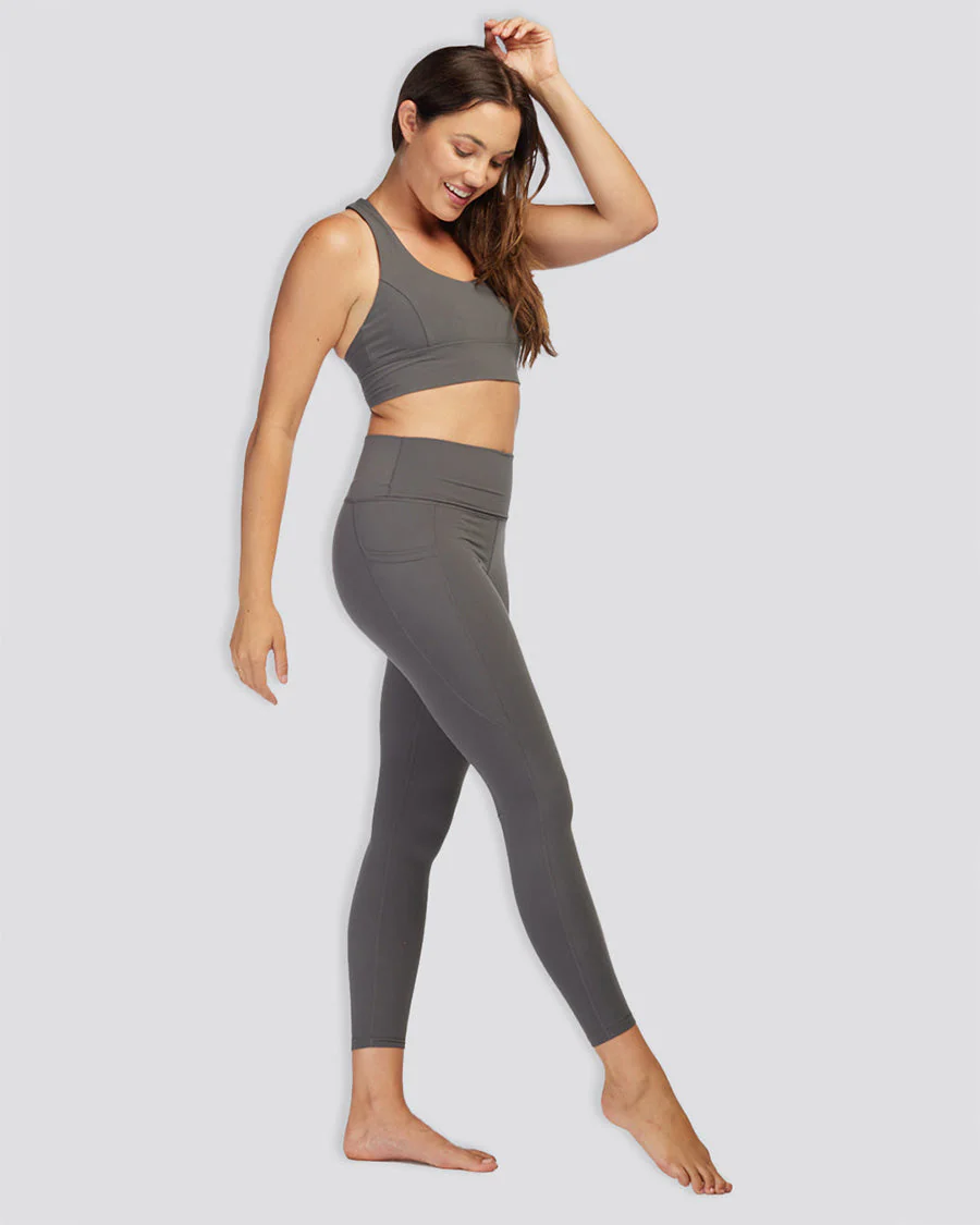 SoftLuxe Yoga Pants with Pockets - Image 5