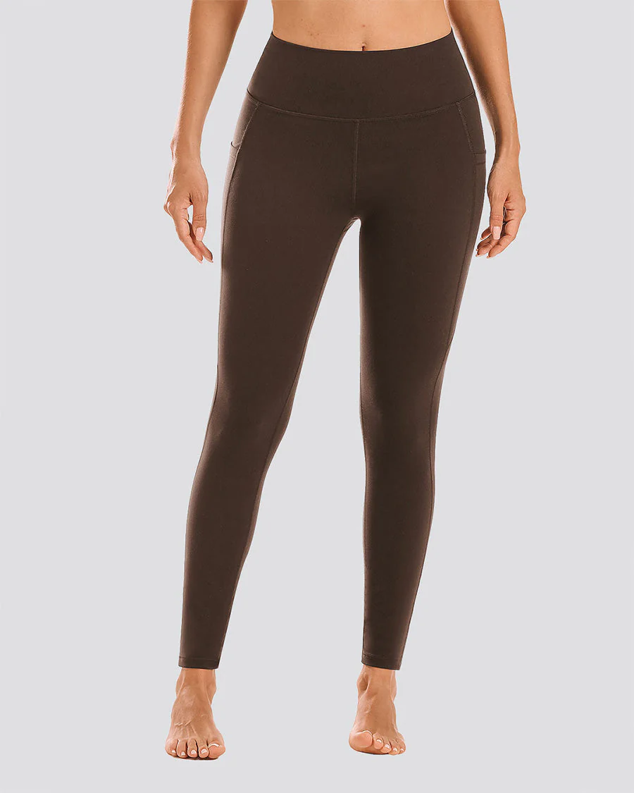 SoftLuxe Yoga Pants with Pockets