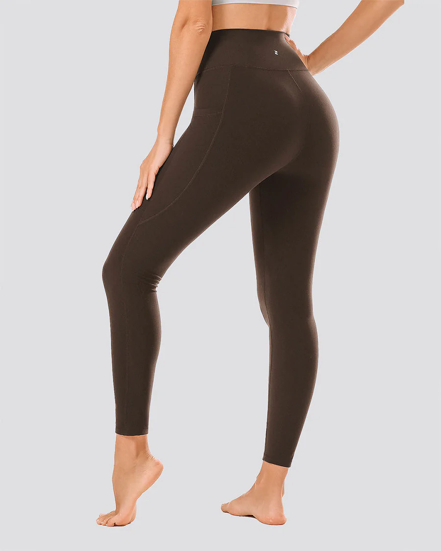 SoftLuxe Yoga Pants with Pockets - Image 2