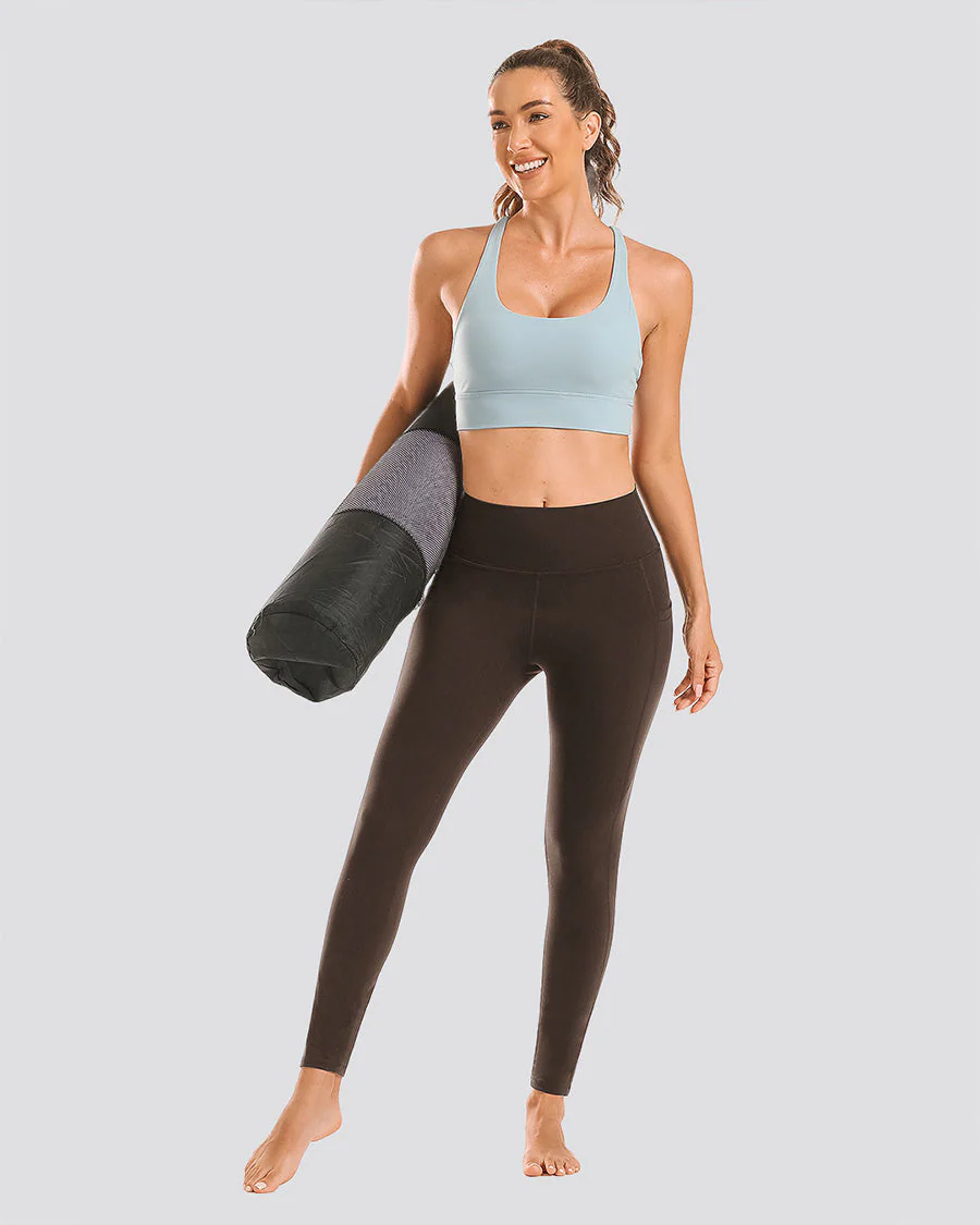 SoftLuxe Yoga Pants with Pockets - Image 3