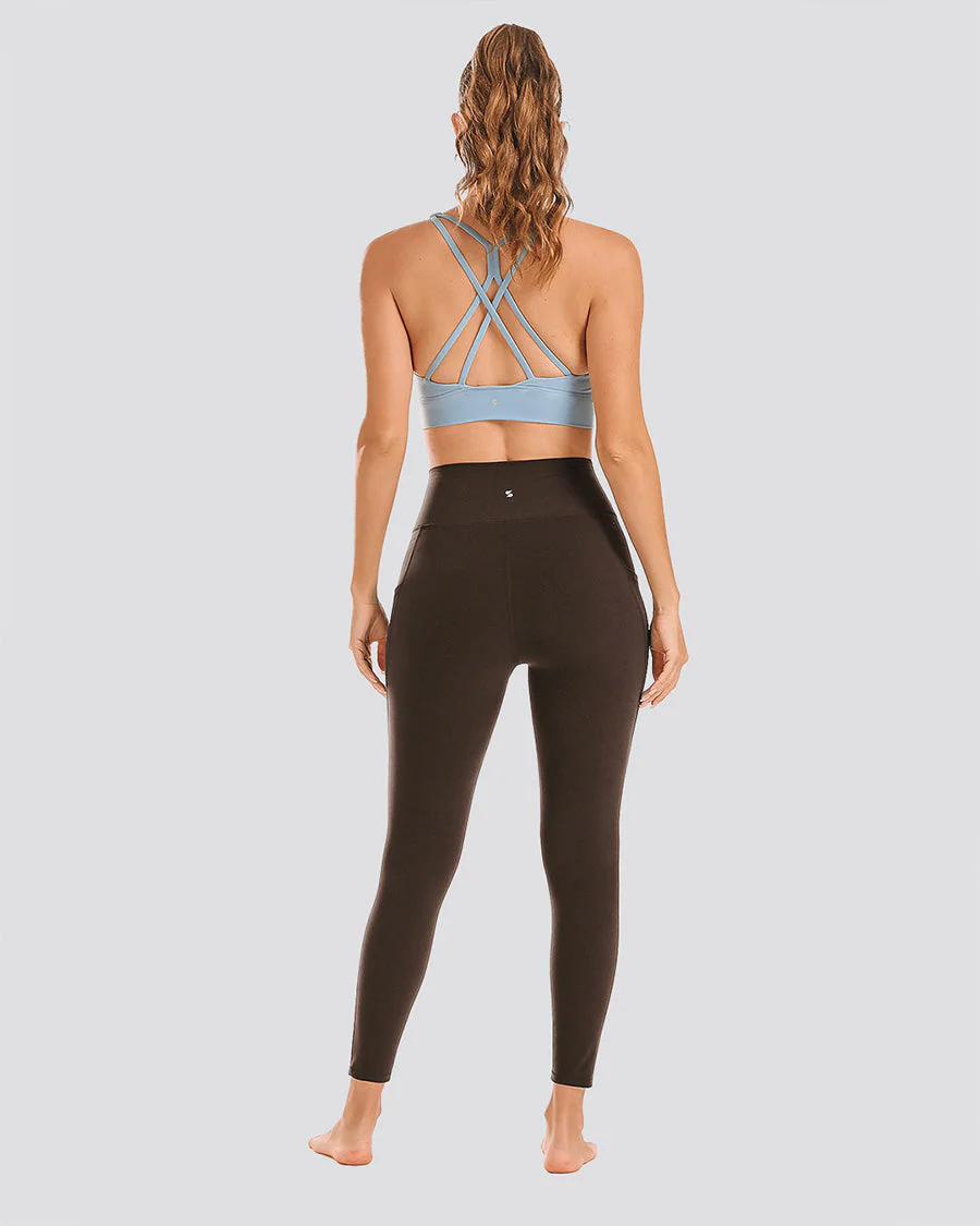 SoftLuxe Yoga Pants with Pockets - Image 4