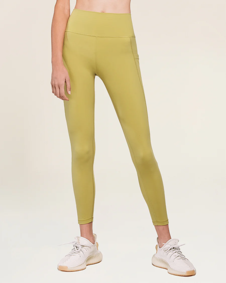 SoftLuxe Yoga Pants with Pockets