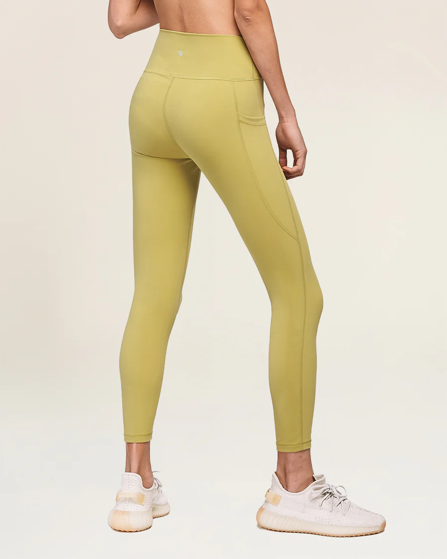SoftLuxe Yoga Pants with Pockets - Image 2