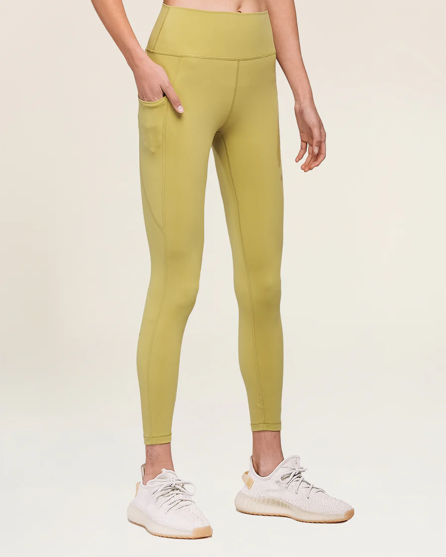 SoftLuxe Yoga Pants with Pockets - Image 3