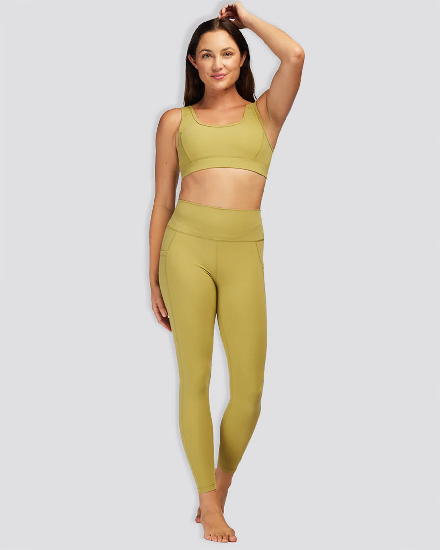 SoftLuxe Yoga Pants with Pockets - Image 4