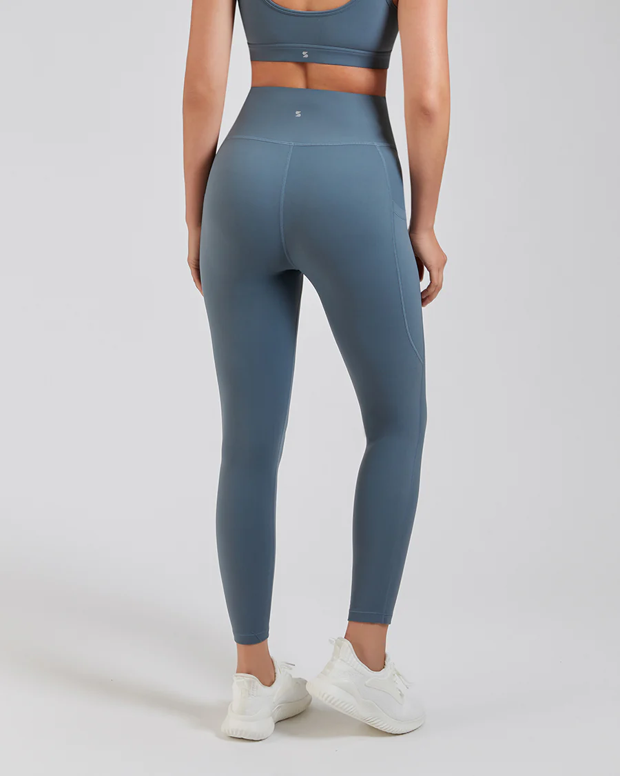 SoftLuxe Yoga Pants with Pockets - Image 2