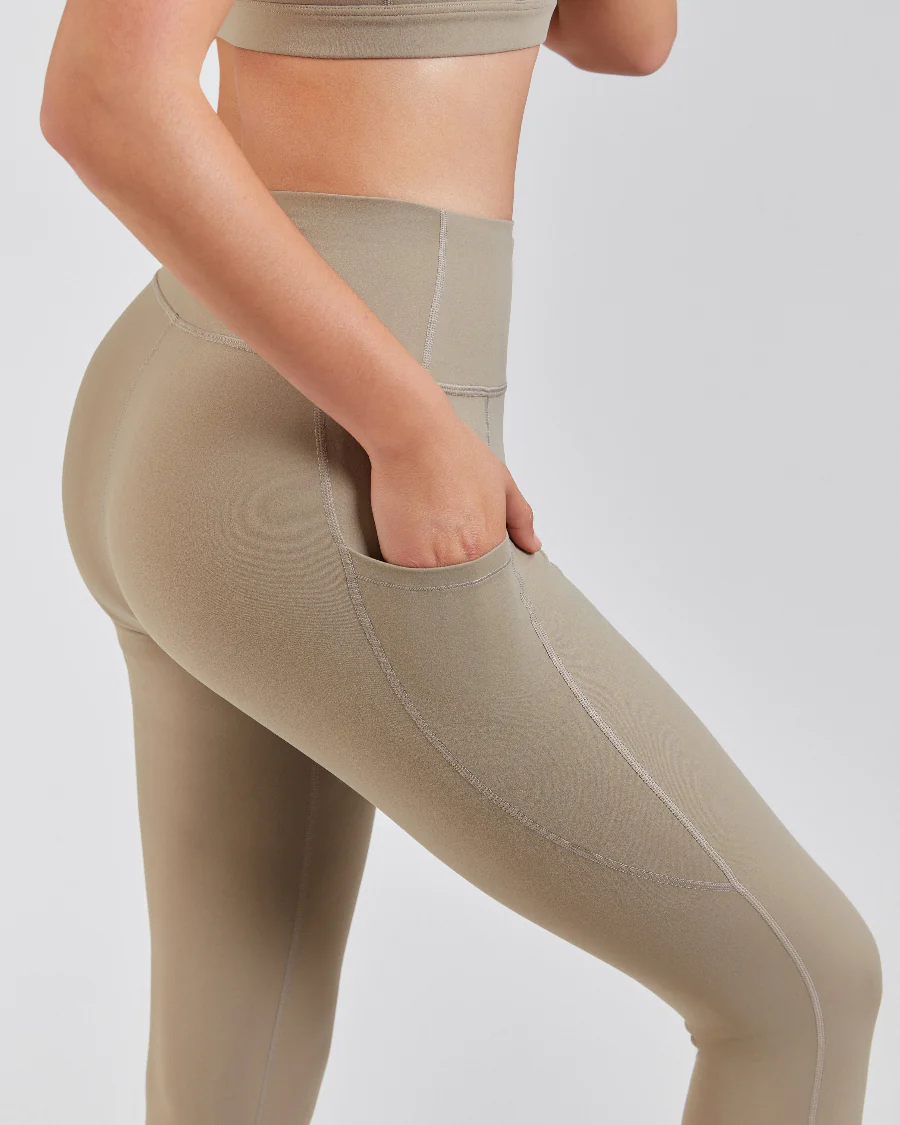 SoftLuxe Yoga Pants with Pockets - Image 3