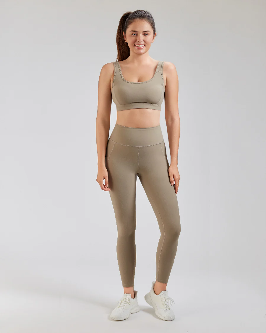 SoftLuxe Yoga Pants with Pockets - Image 5