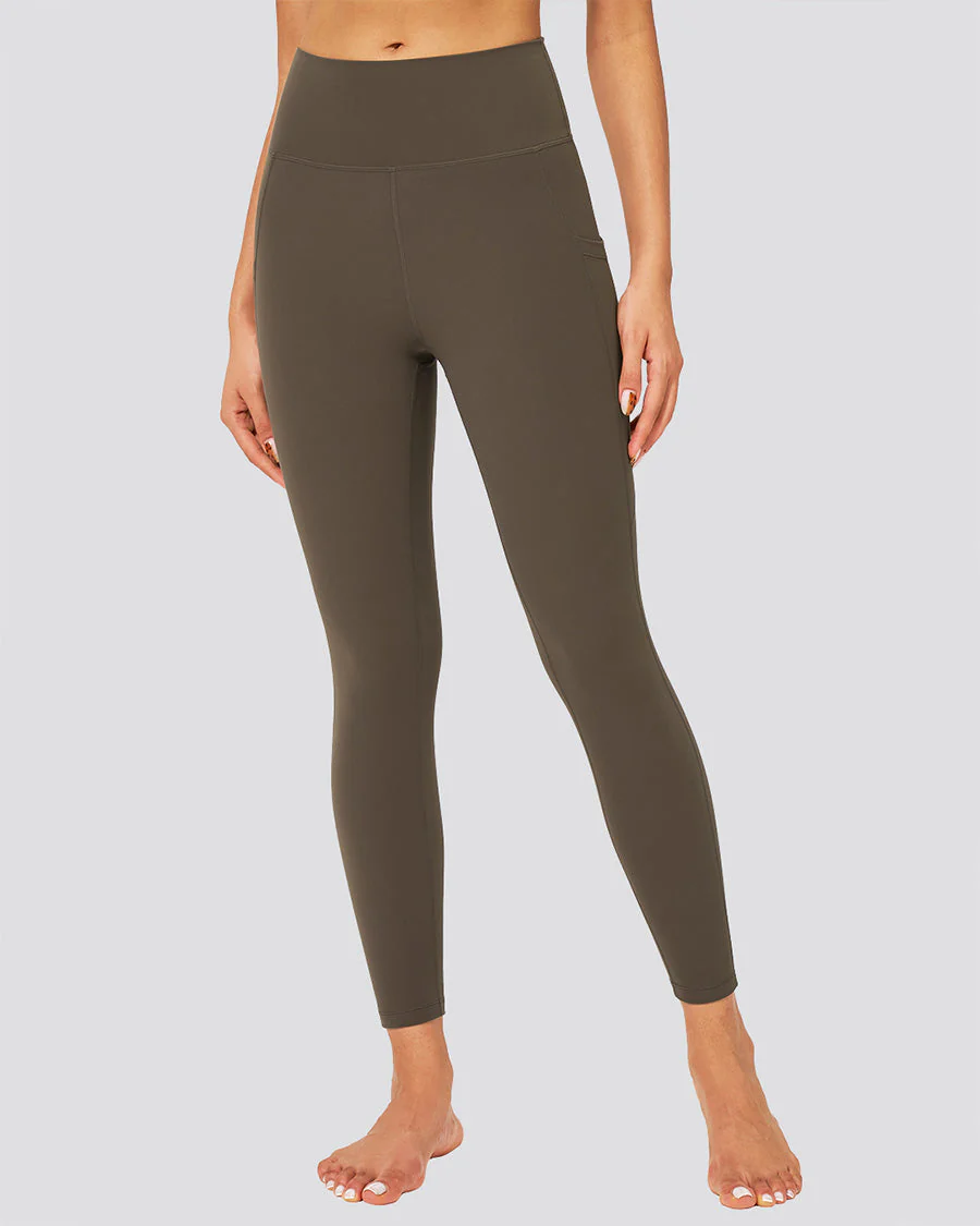 SoftLuxe Yoga Pants with Pockets