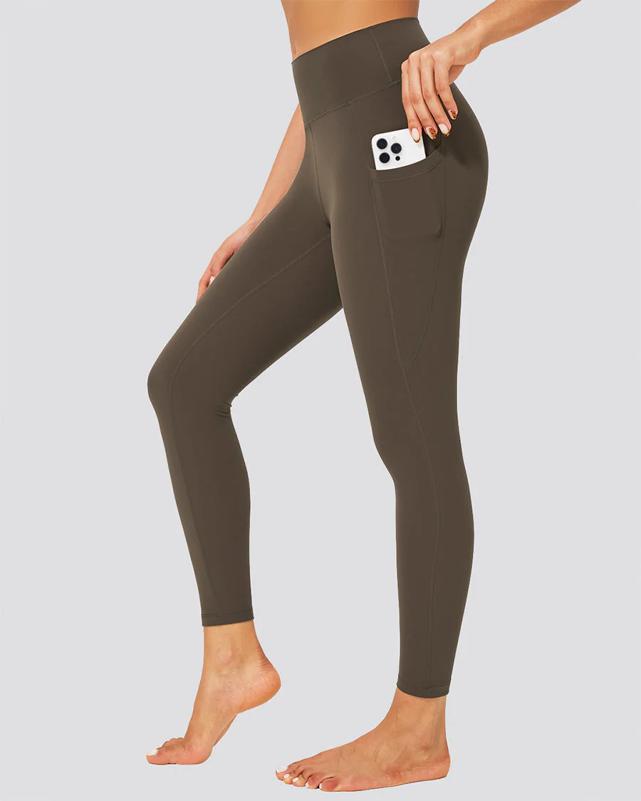 SoftLuxe Yoga Pants with Pockets - Image 3