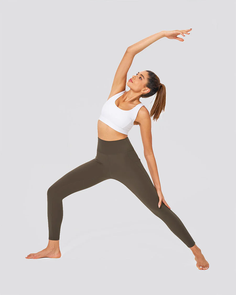 SoftLuxe Yoga Pants with Pockets - Image 4