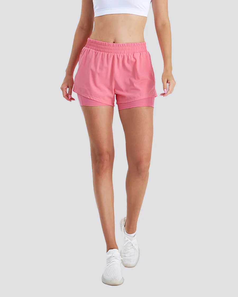 SpeedShift Hybrid 2 in 1 Running Shorts