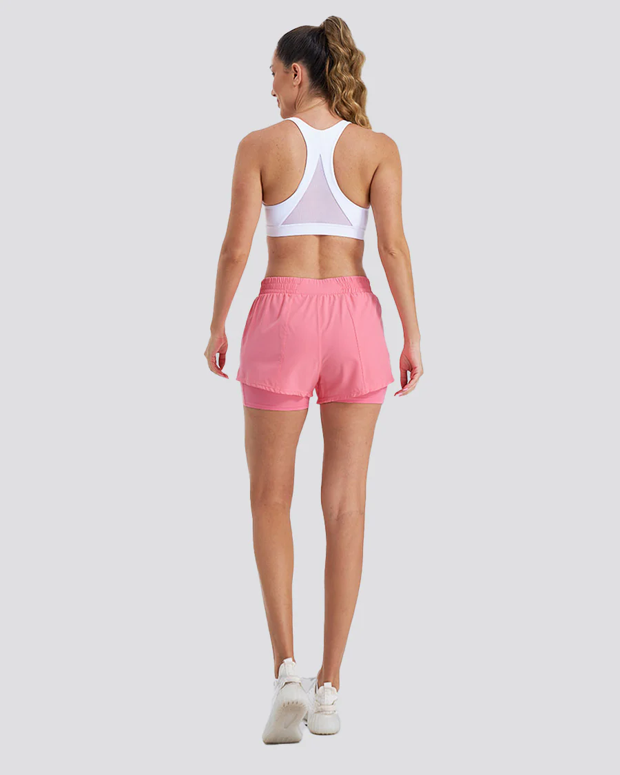 SpeedShift Hybrid 2 in 1 Running Shorts - Image 2