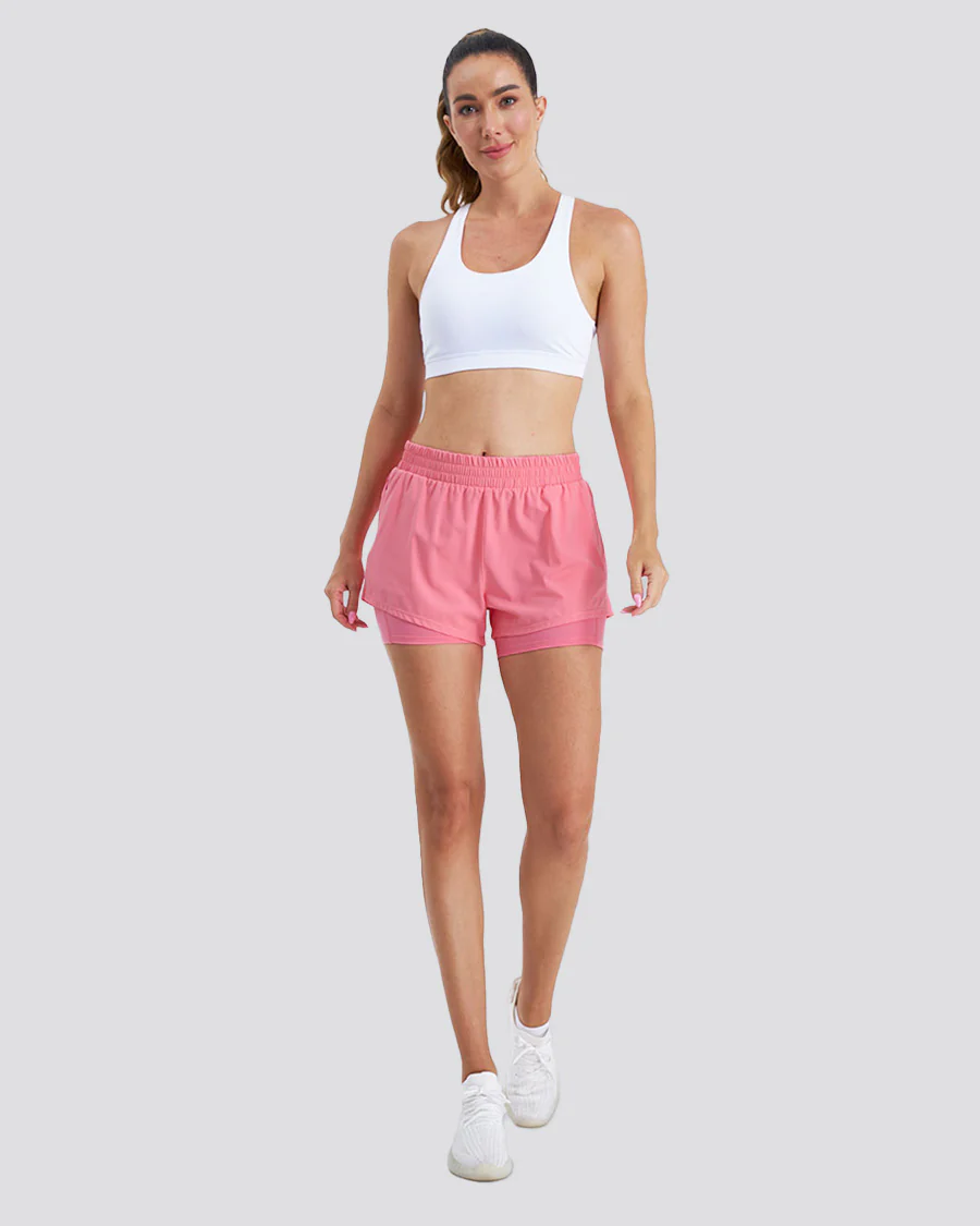 SpeedShift Hybrid 2 in 1 Running Shorts - Image 4