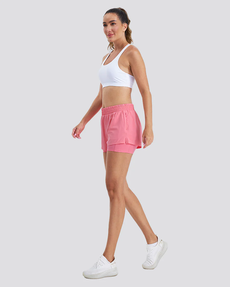 SpeedShift Hybrid 2 in 1 Running Shorts - Image 5