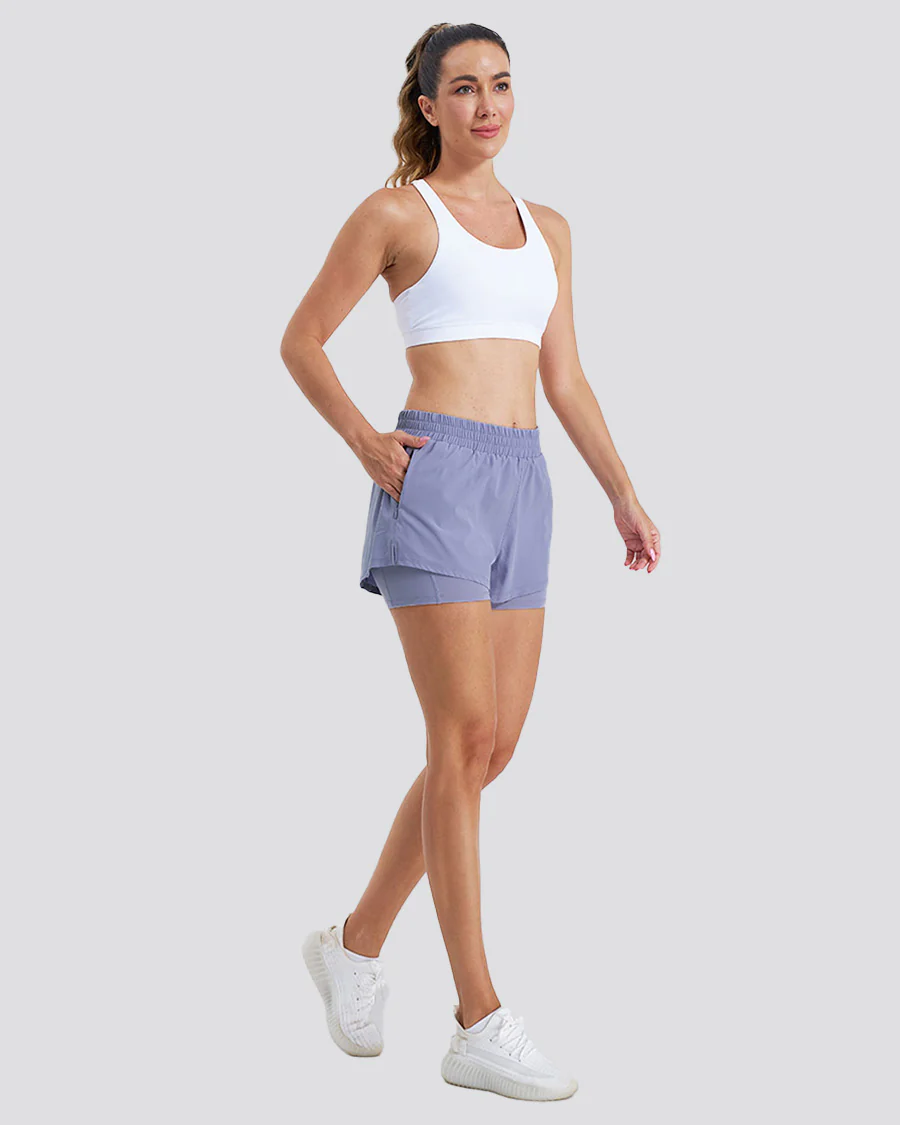 SpeedShift Hybrid 2 in 1 Running Shorts - Image 5