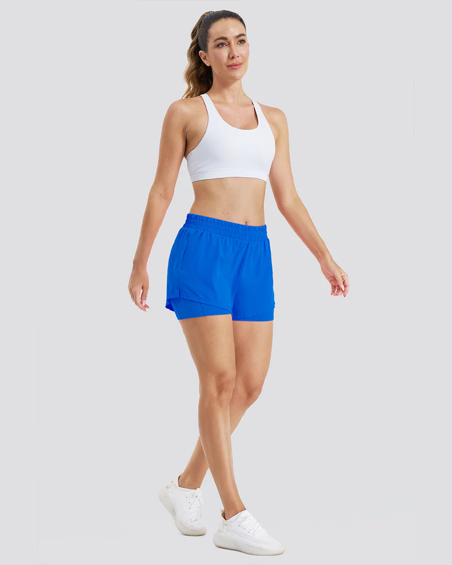 SpeedShift Hybrid 2 in 1 Running Shorts - Image 4