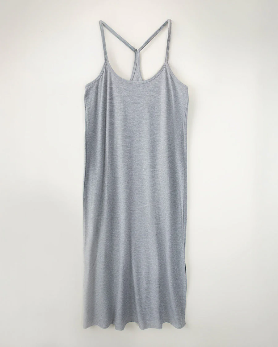 Cloud Essential Spaghetti Strap Slip Dress