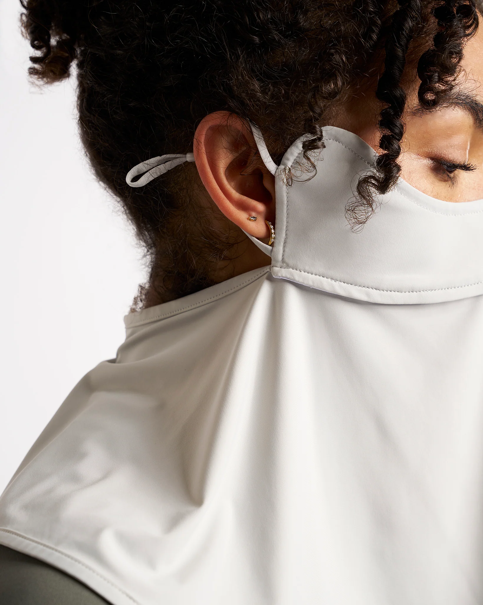 UPF 50+ Sun Protection Face Mask - Image 2