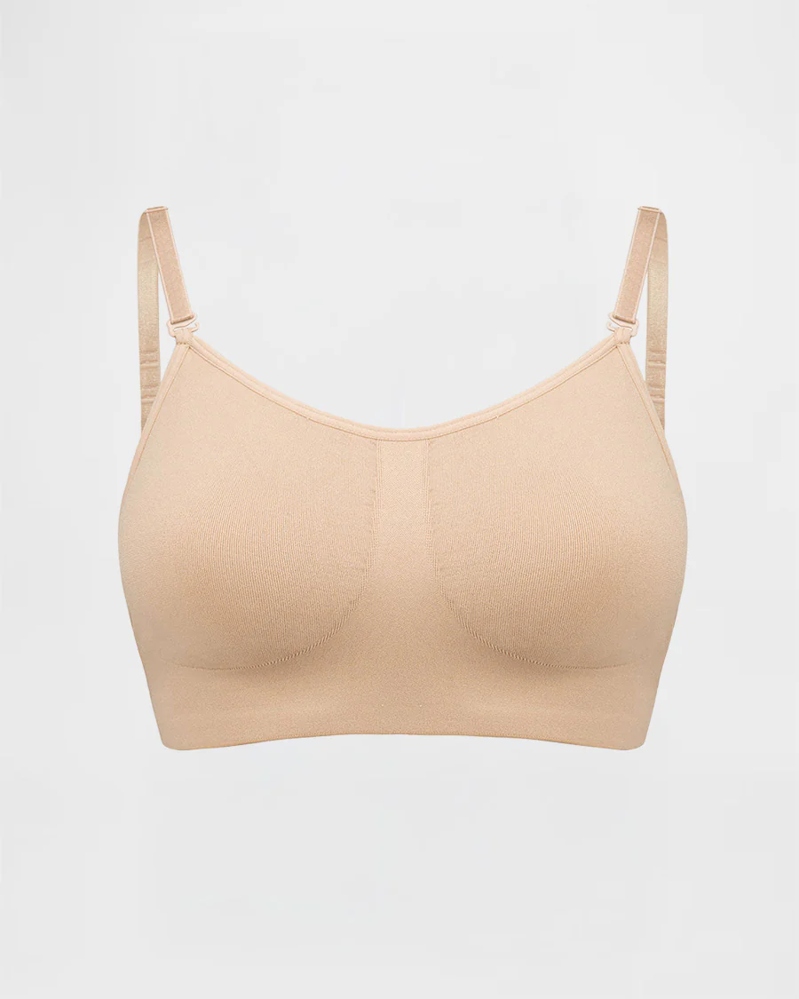 Wireless Invisible Dance Bra
