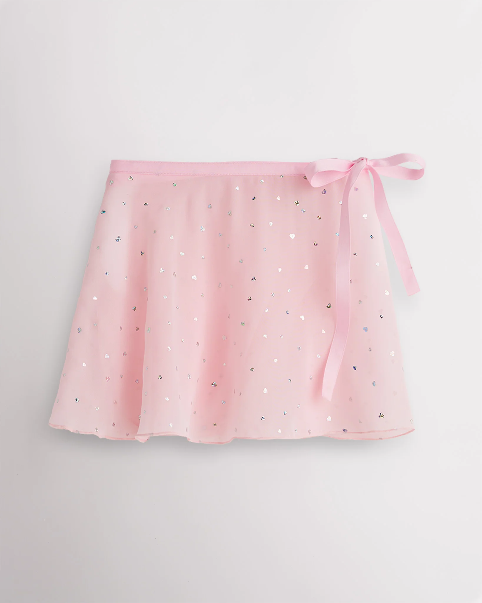 Women Chiffon Wrap Skirt