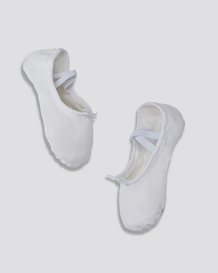 Women Classic Canvas Ballet Shoes - Image 3