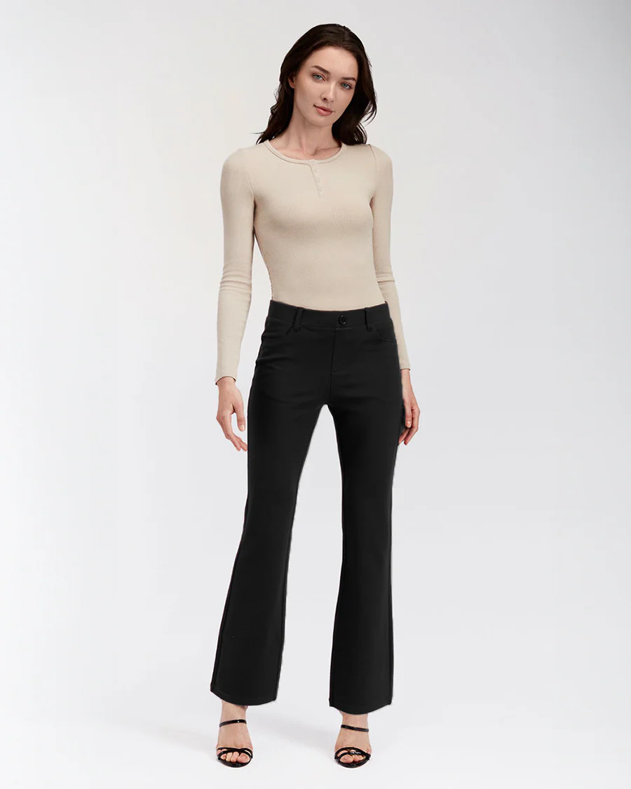 Women Business Casual Work Pants | Bootcut - Image 2