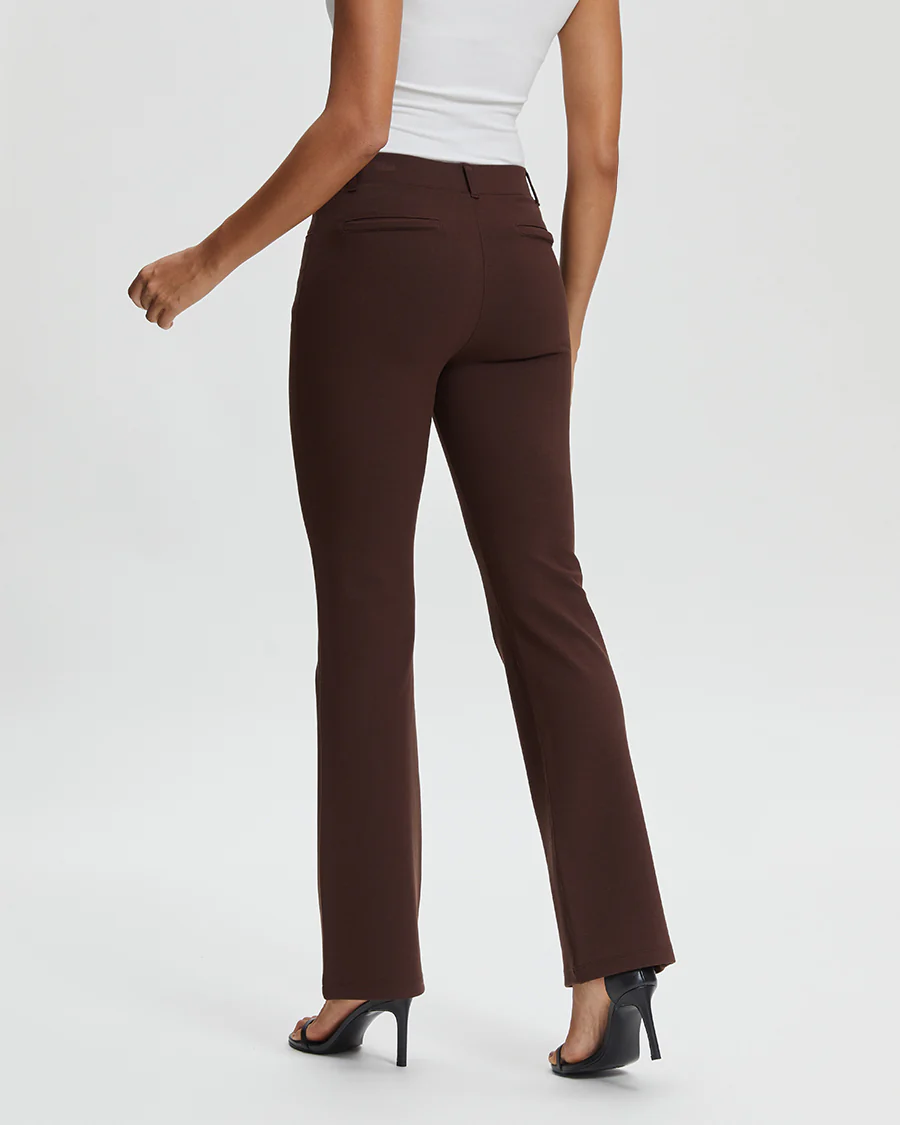 Women Business Casual Work Pants | Bootcut - Image 2
