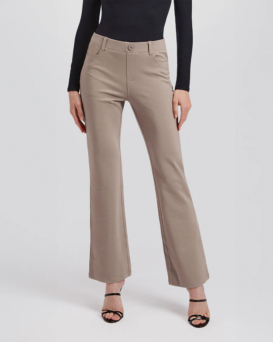 Women Business Casual Work Pants | Bootcut