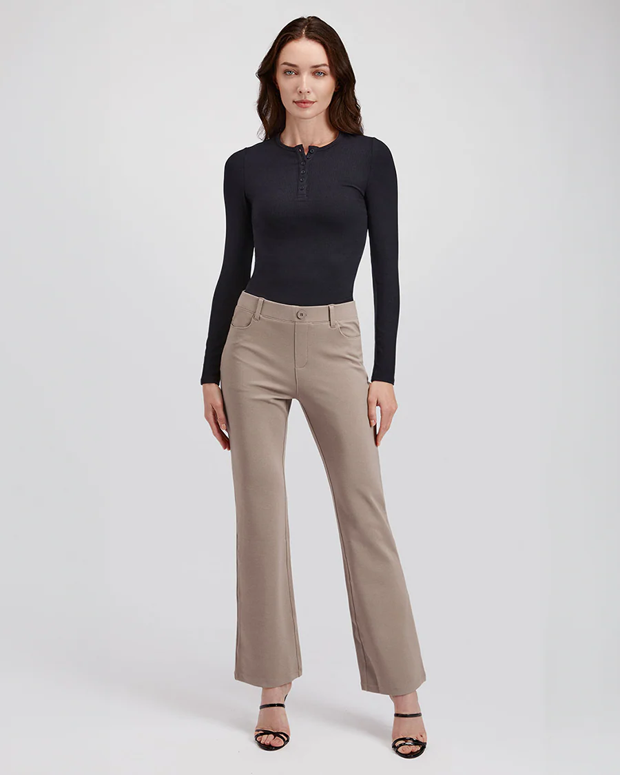 Women Business Casual Work Pants | Bootcut - Image 2