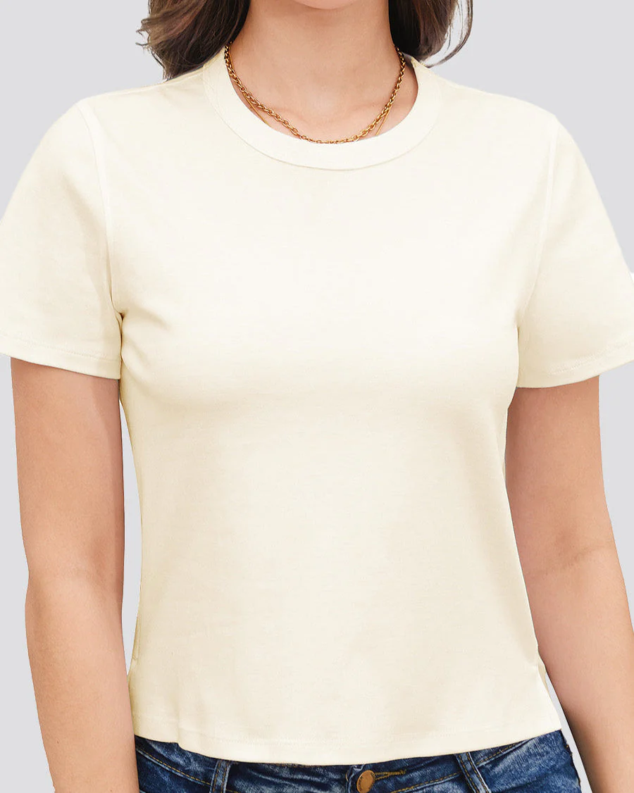 Cotton T-Shirt