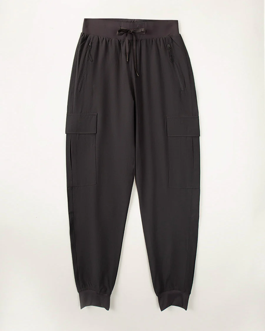 Cargo Hiking Pants Tapered - Image 4