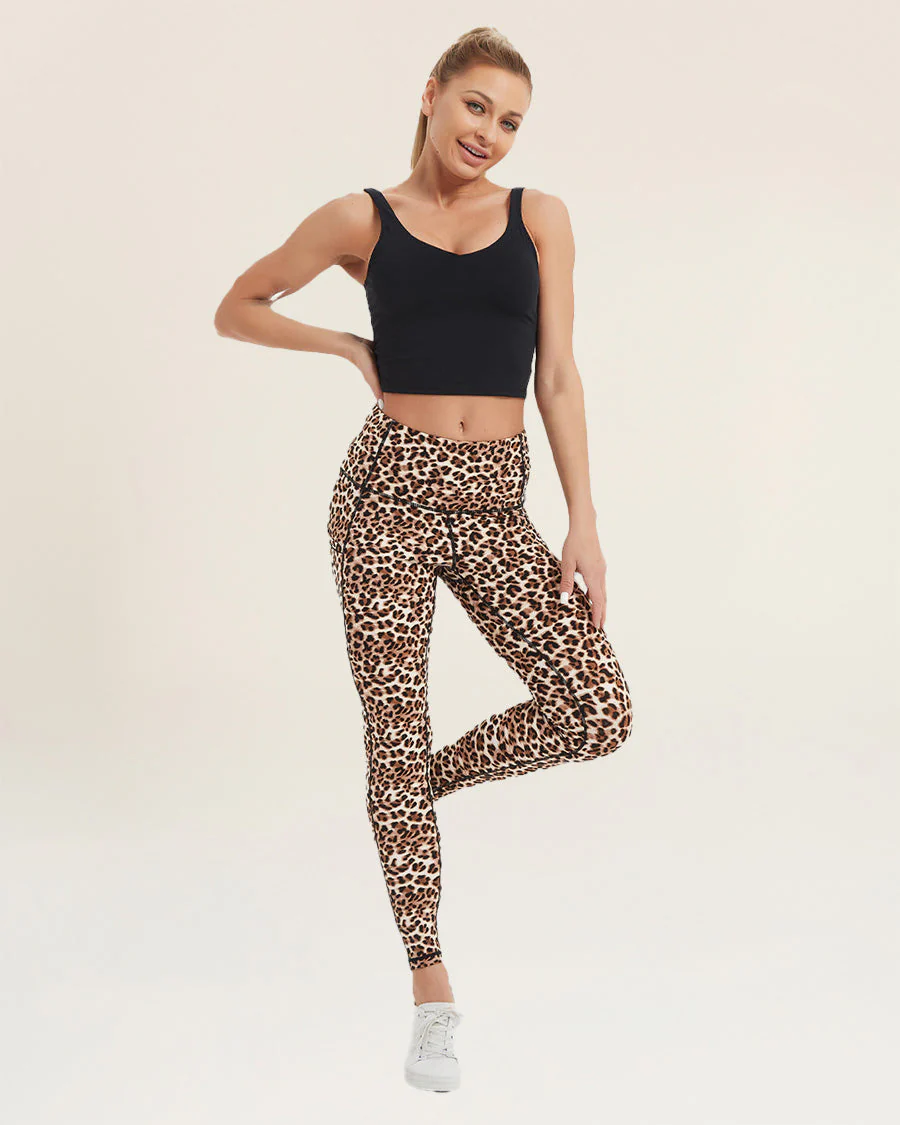 Naked Feeling Leggings