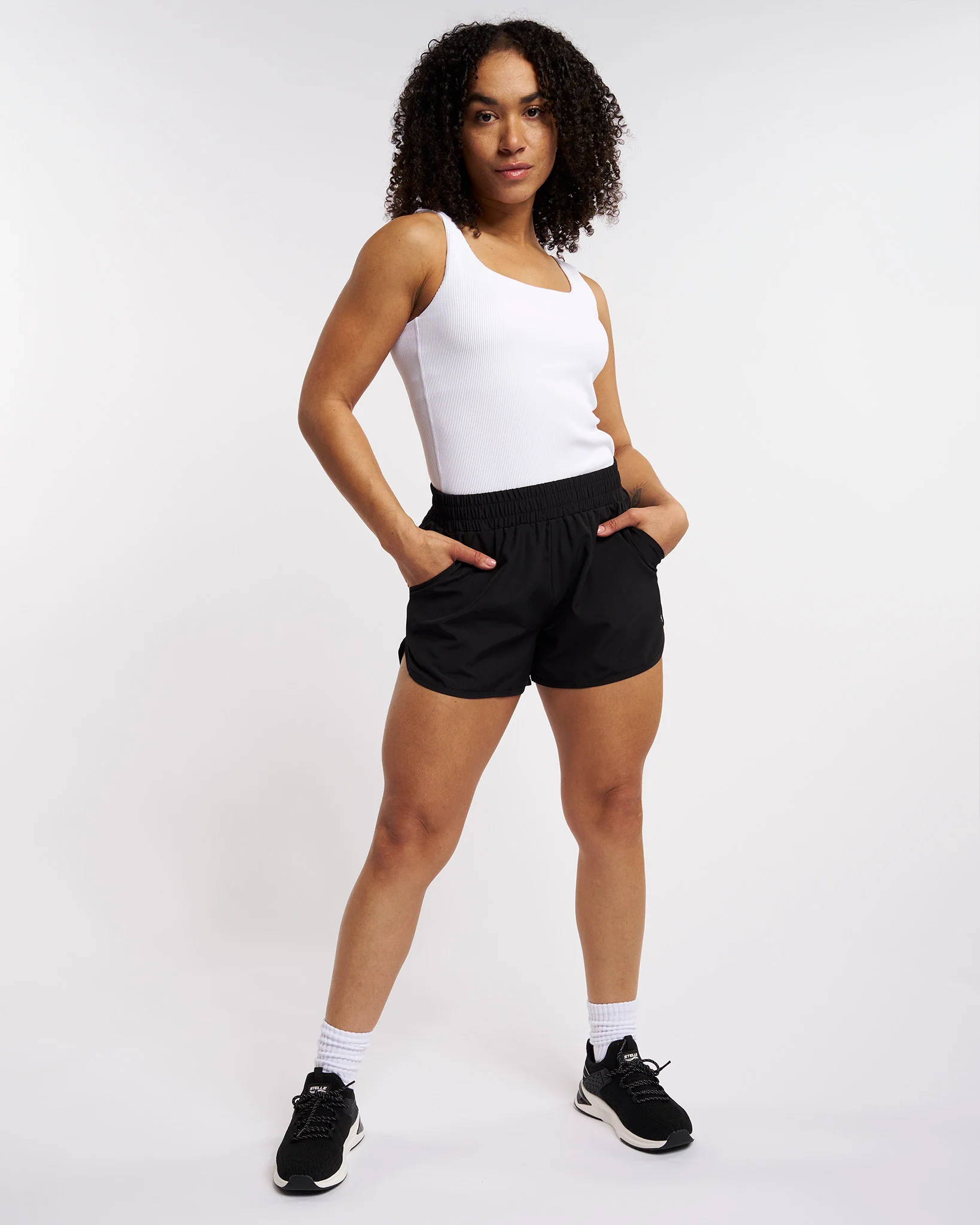 Ignite Running Shorts 3"