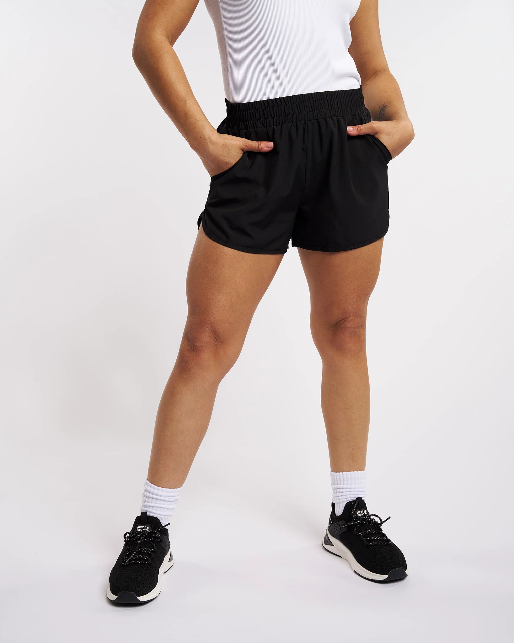 Ignite Running Shorts 3" - Image 2