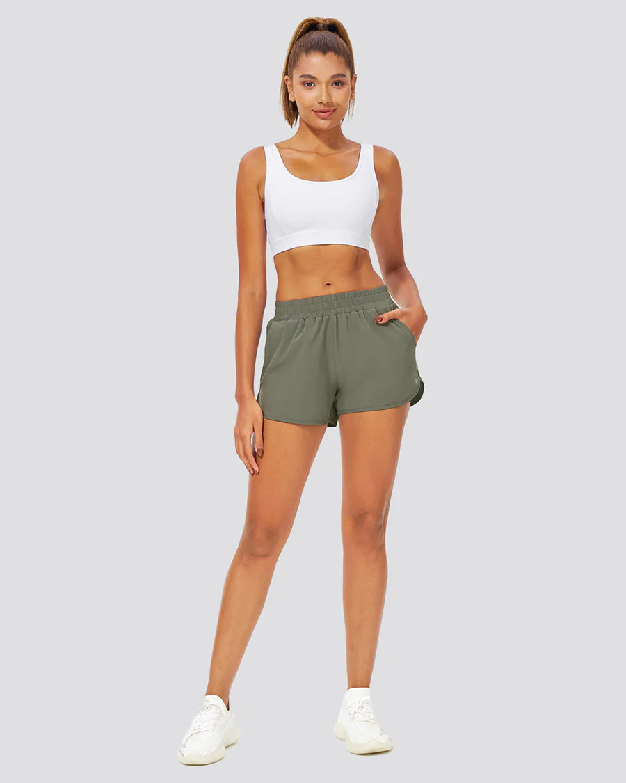 Ignite Running Shorts 3" - Image 4