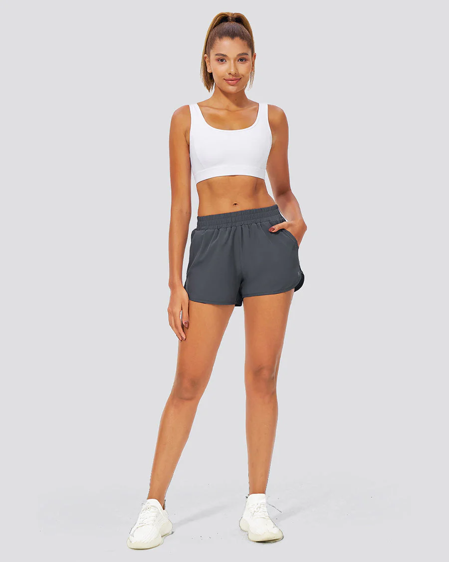 Ignite Running Shorts 3" - Image 4