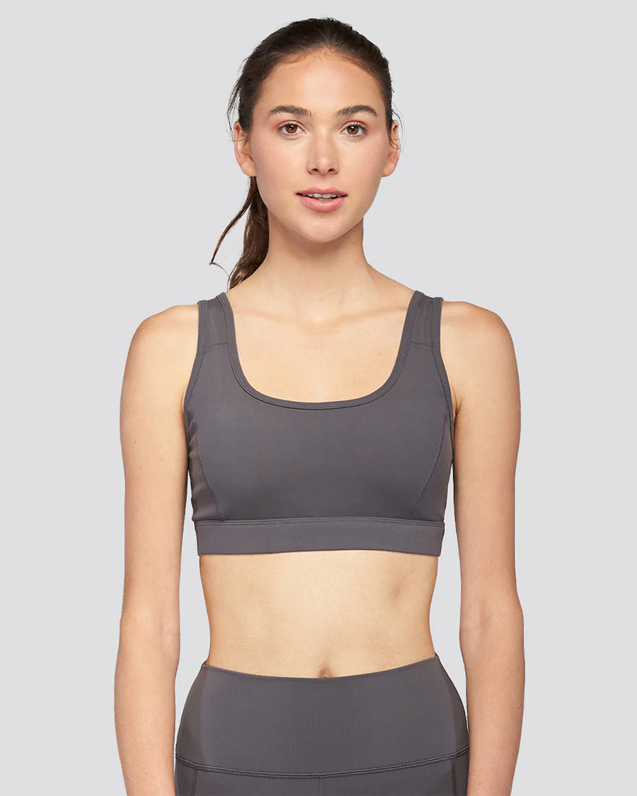 SoftLuxe Elegance Sports Bra